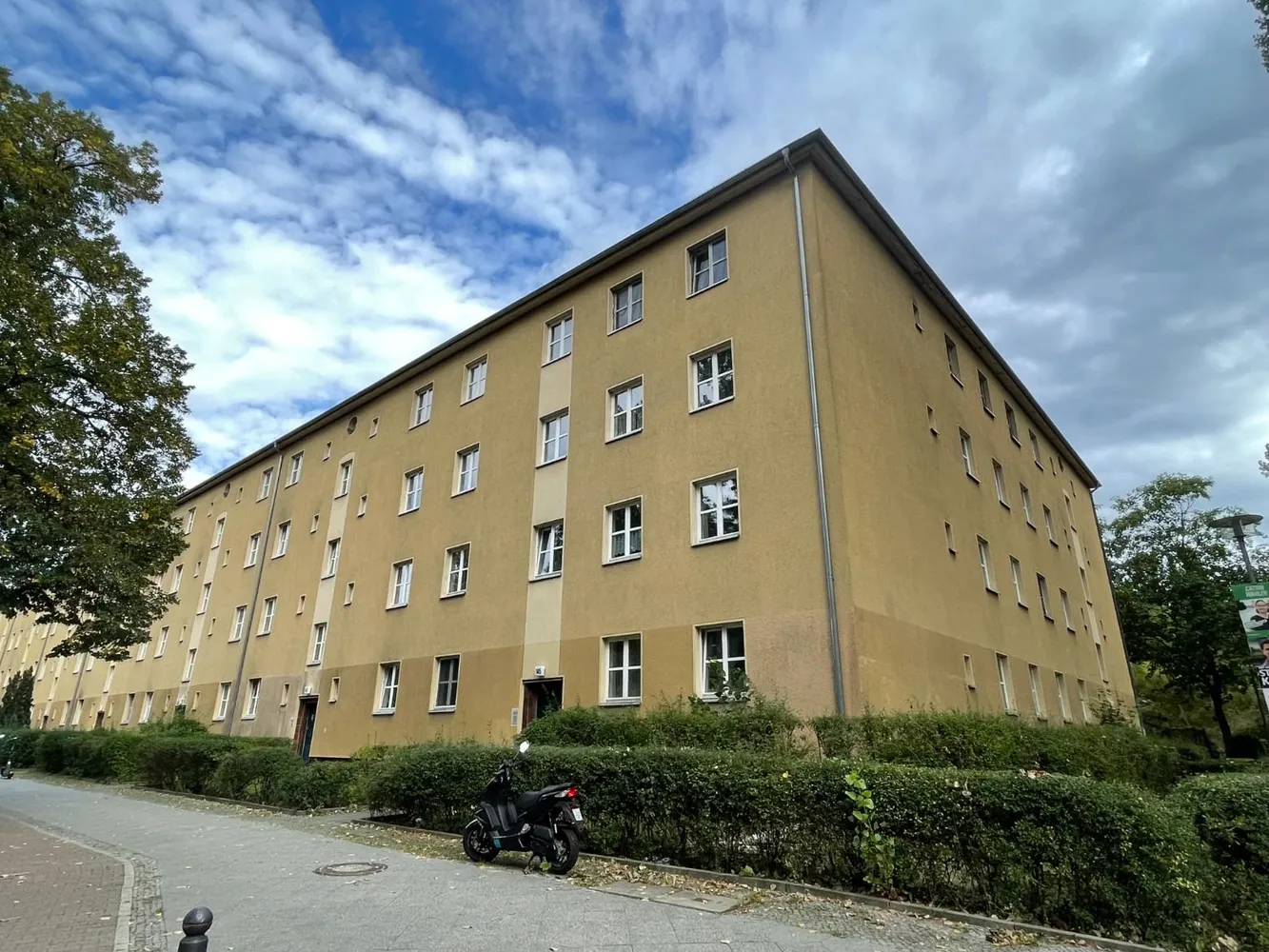 2 Zimmer Wohnung mit 45 m² in Berlin – Bild 1