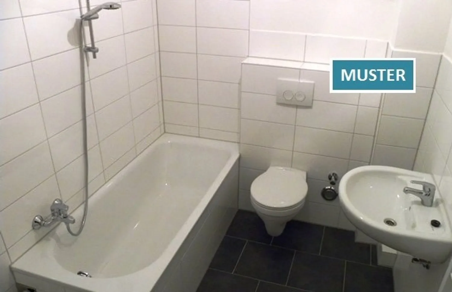 2 Zimmer Wohnung mit 48 m² in Bremen – Bild 2