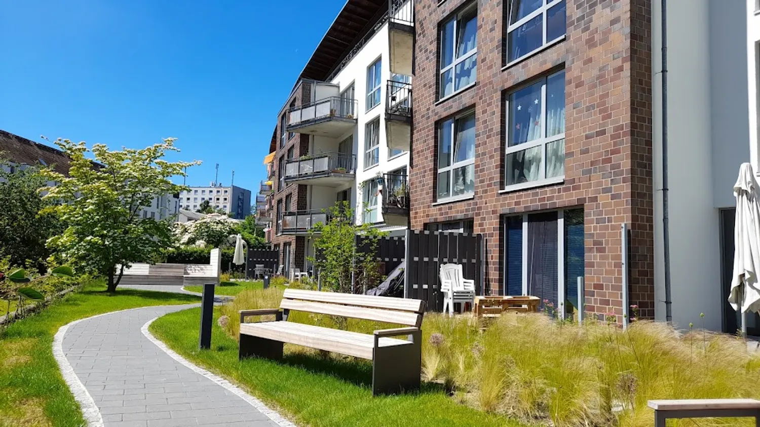 1 Zimmer Wohnung mit 29 m² in Kiel – Bild 2
