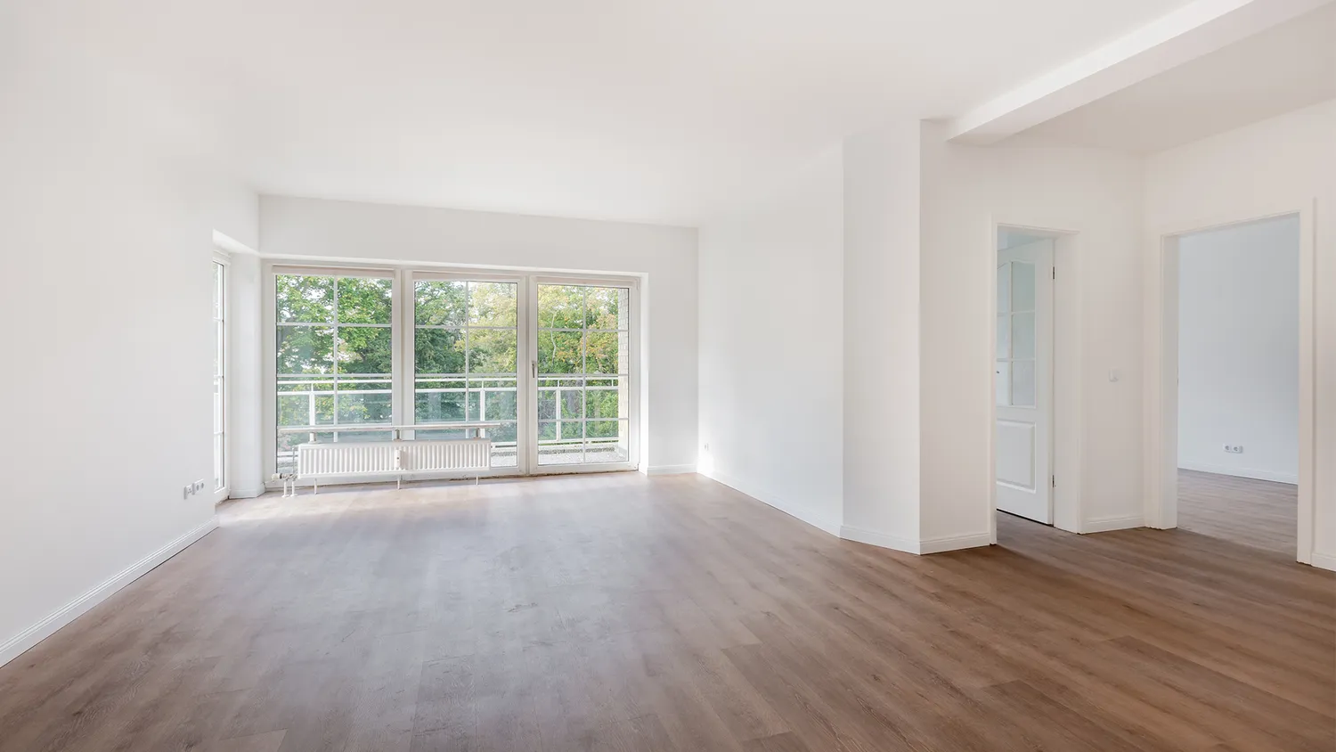2 Zimmer Wohnung mit 73 m² in Lübeck – Bild 7
