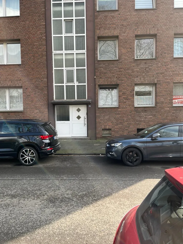 4 Zimmer Wohnung mit 58 m² in Duisburg – Bild 1