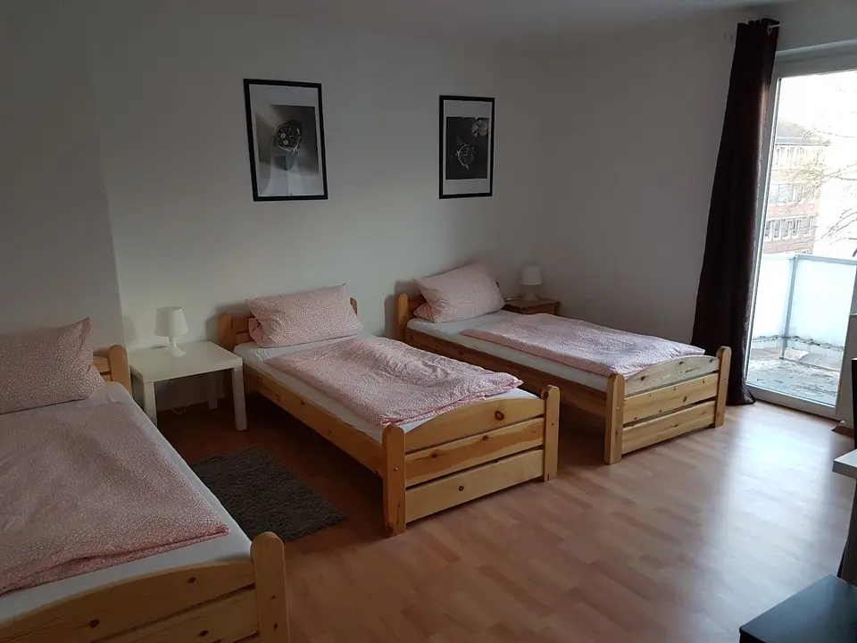 WG-Zimmer mit 80 m² in Kassel – Bild 1