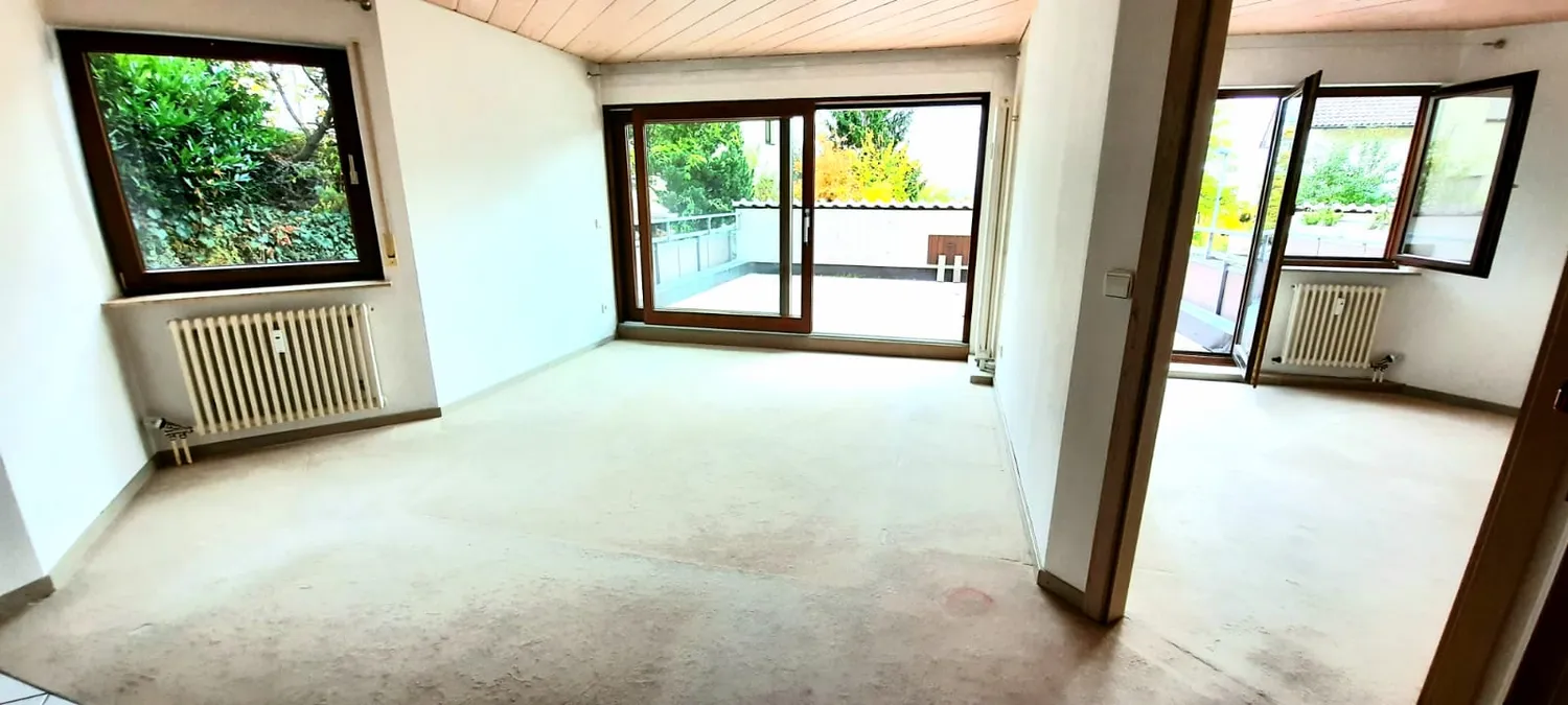 2 room apartment with 69 m² in Herrenberg – Photo 1