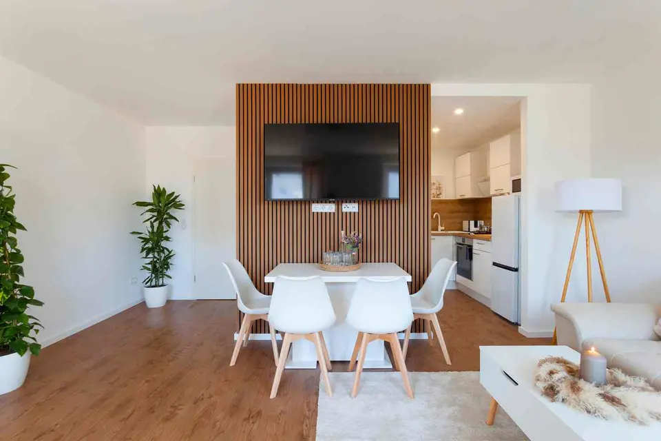 2 Zimmer Wohnung mit 56 m² in Hannover – Bild 1