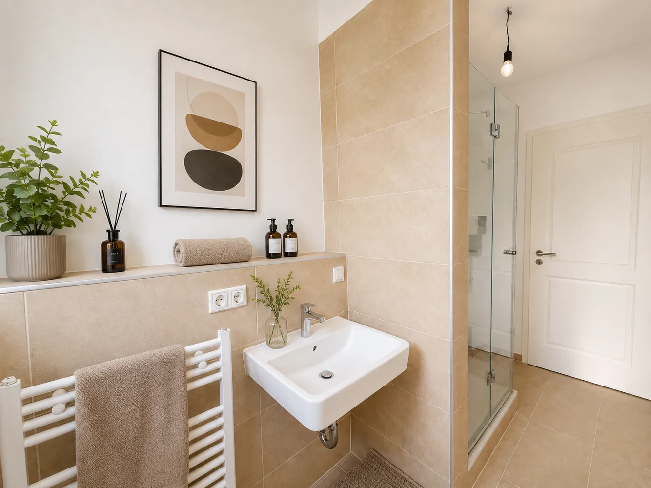 2 Zimmer Wohnung mit 51 m² in Nürnberg – Bild 9