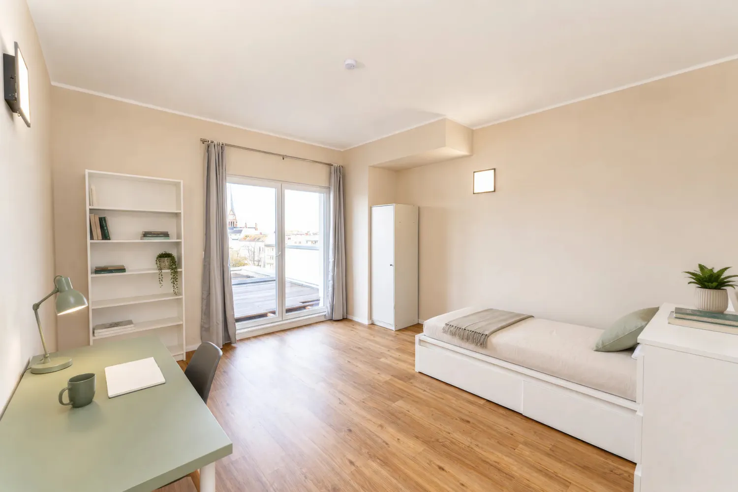 WG-Zimmer mit 18 m² in Berlin – Bild 5