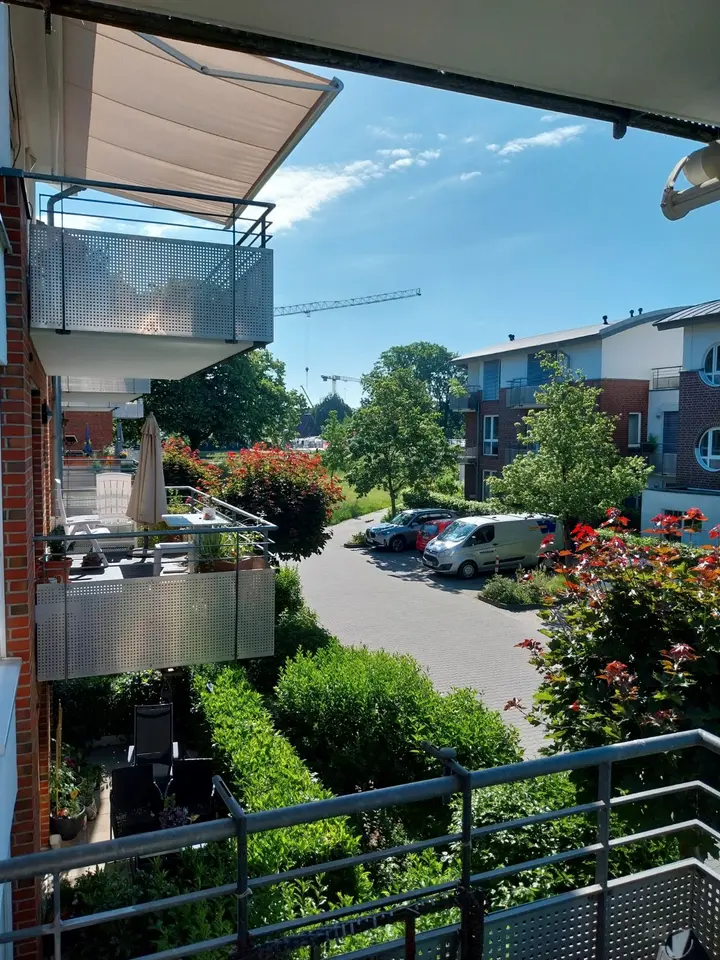 2 Zimmer Wohnung mit 59 m² in Meppen – Bild 4