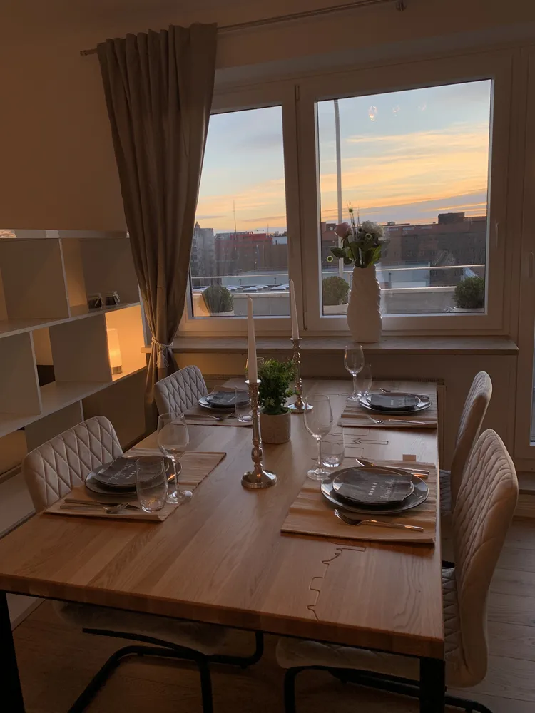1 room apartment with 41 m² in Munich – Photo 1