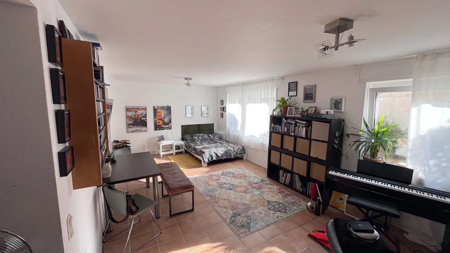 1 Zimmer Wohnung mit 46 m² in Köln – Bild 1