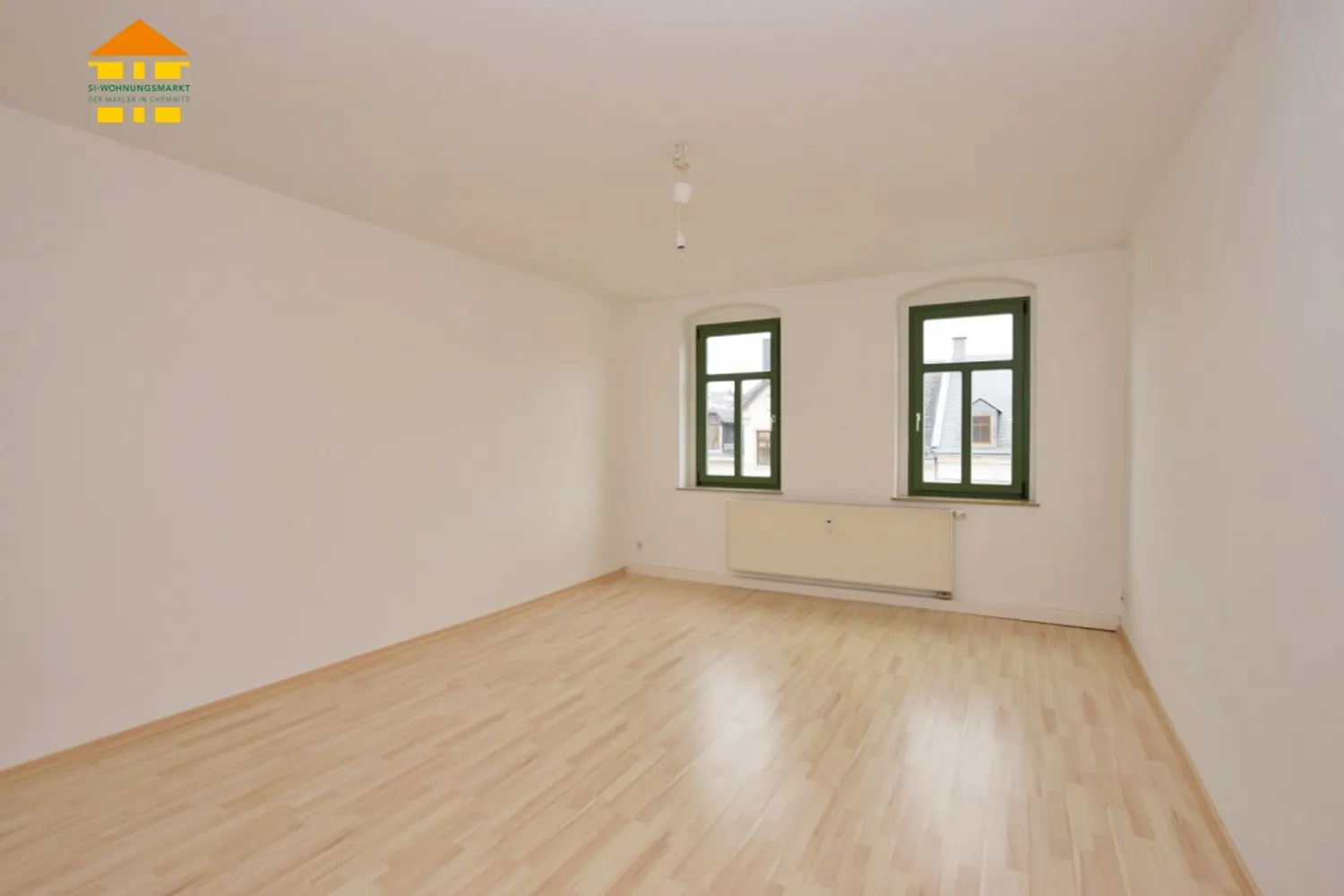 2 room apartment with 64 m² in Chemnitz – Photo 6