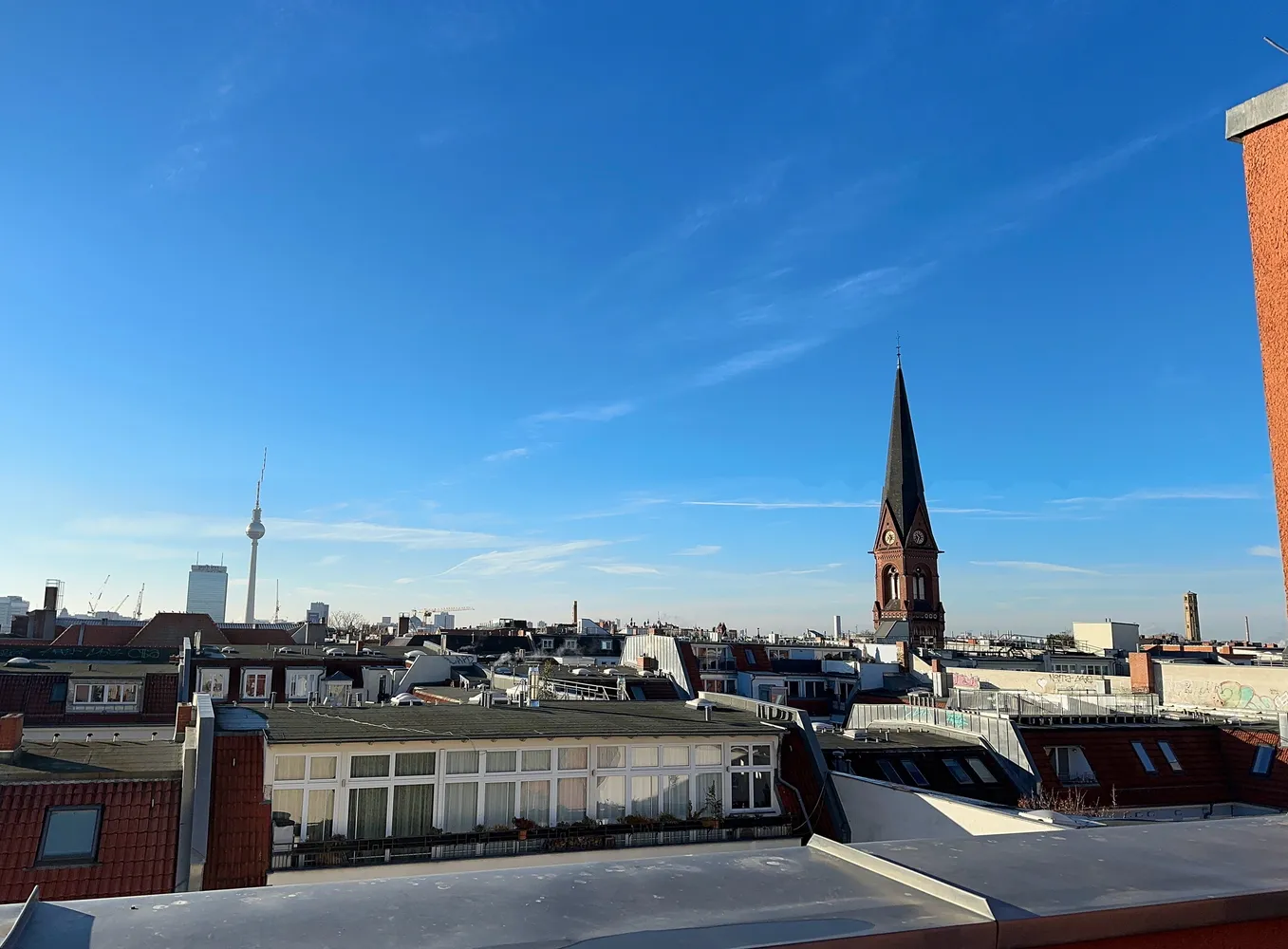 1 Zimmer Wohnung mit 50 m² in Berlin – Bild 2