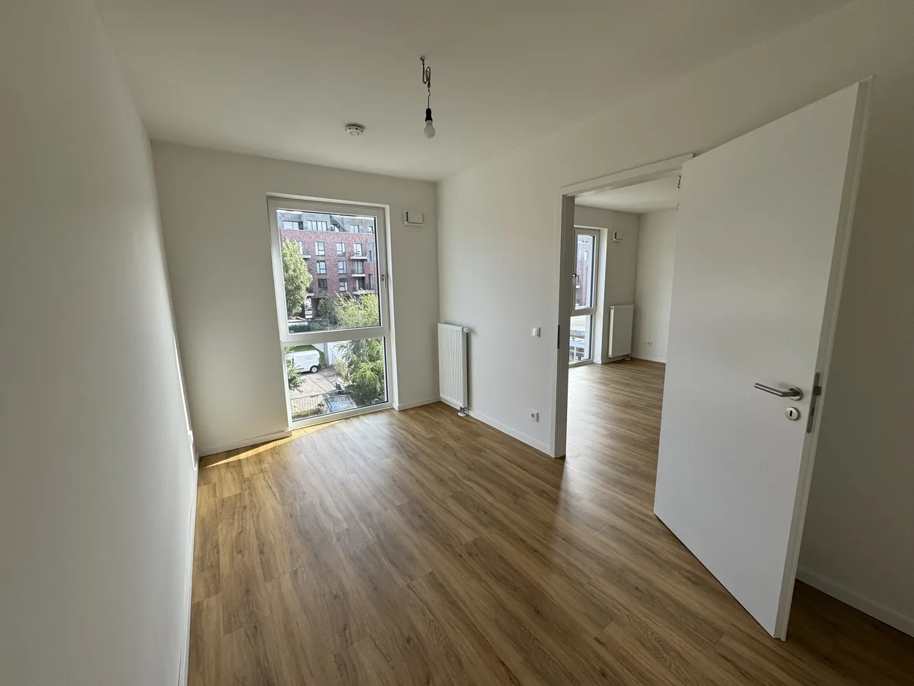 2 Zimmer Wohnung mit 56 m² in Hamburg – Bild 5