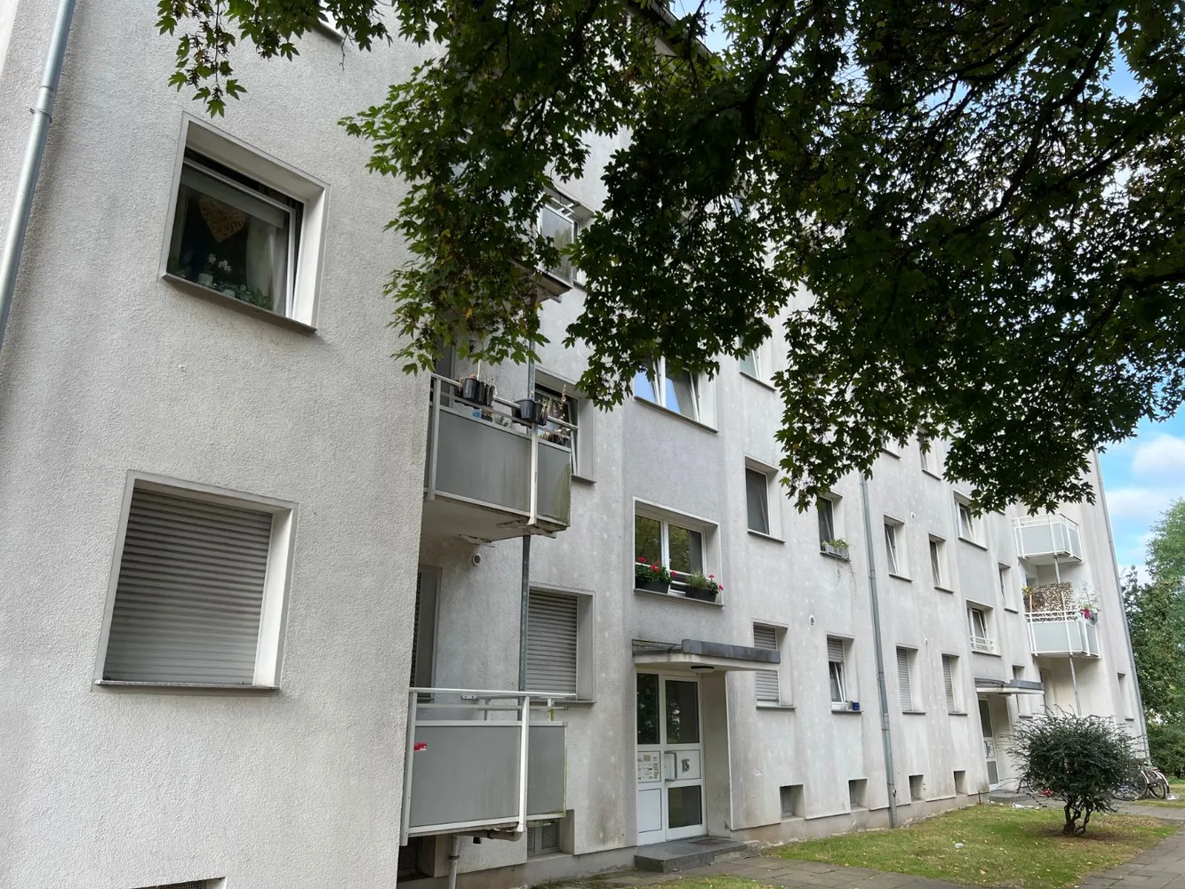 2 Zimmer Wohnung mit 56 m² in Duisburg – Bild 1