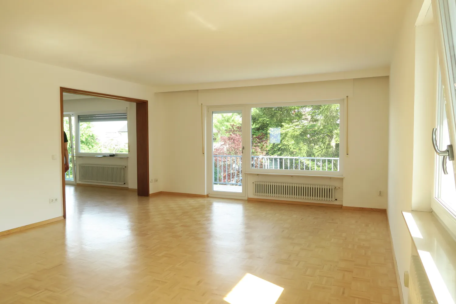 4 Zimmer Wohnung mit 133 m² in Karlsruhe – Bild 1