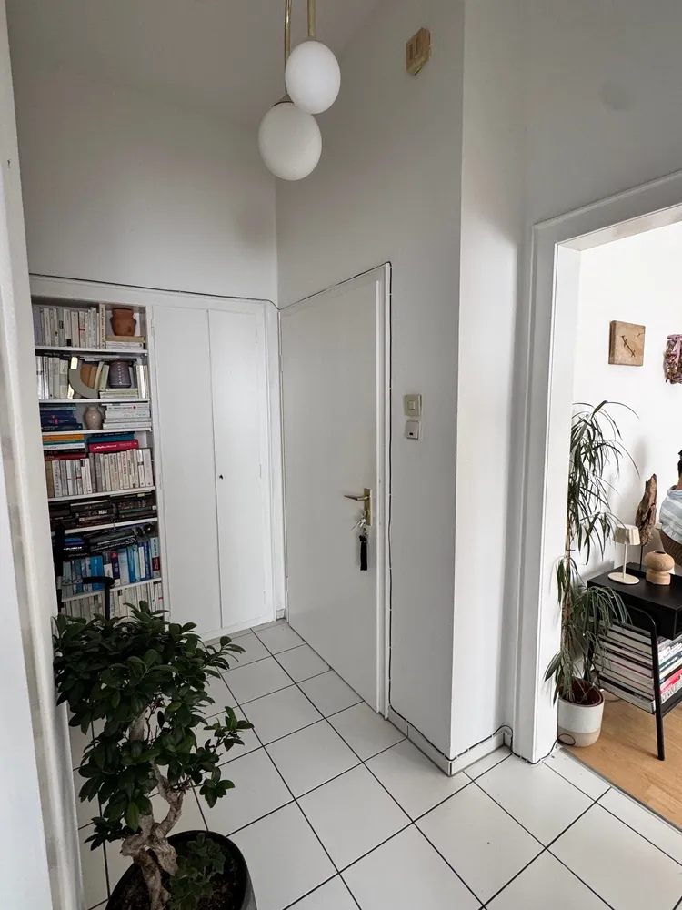 2 Zimmer Wohnung mit 61 m² in Essen – Bild 1