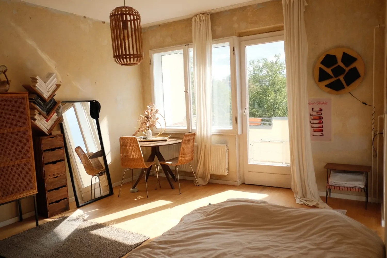 1 Zimmer Wohnung mit 30 m² in Berlin – Bild 4