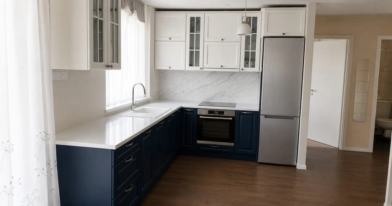 2 Zimmer Wohnung mit 56 m² in München – Bild 1