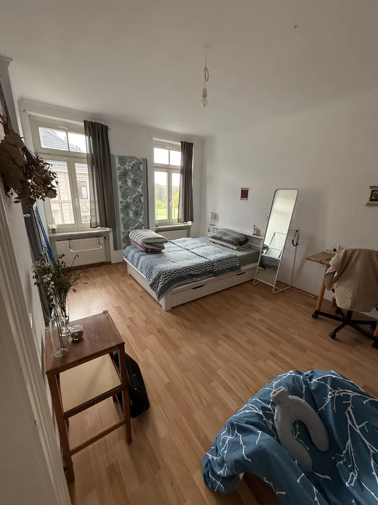 1 Zimmer Wohnung mit 34 m² in Leipzig – Bild 1