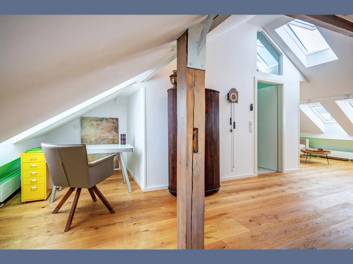 3 Zimmer Wohnung mit 120 m² in München – Bild 5