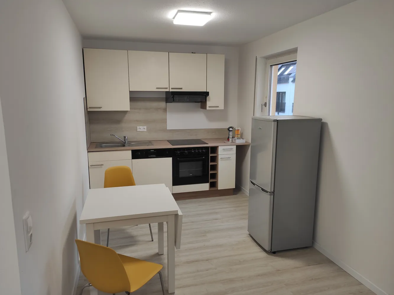 1 Zimmer Wohnung mit 32 m² in Nürnberg – Bild 1