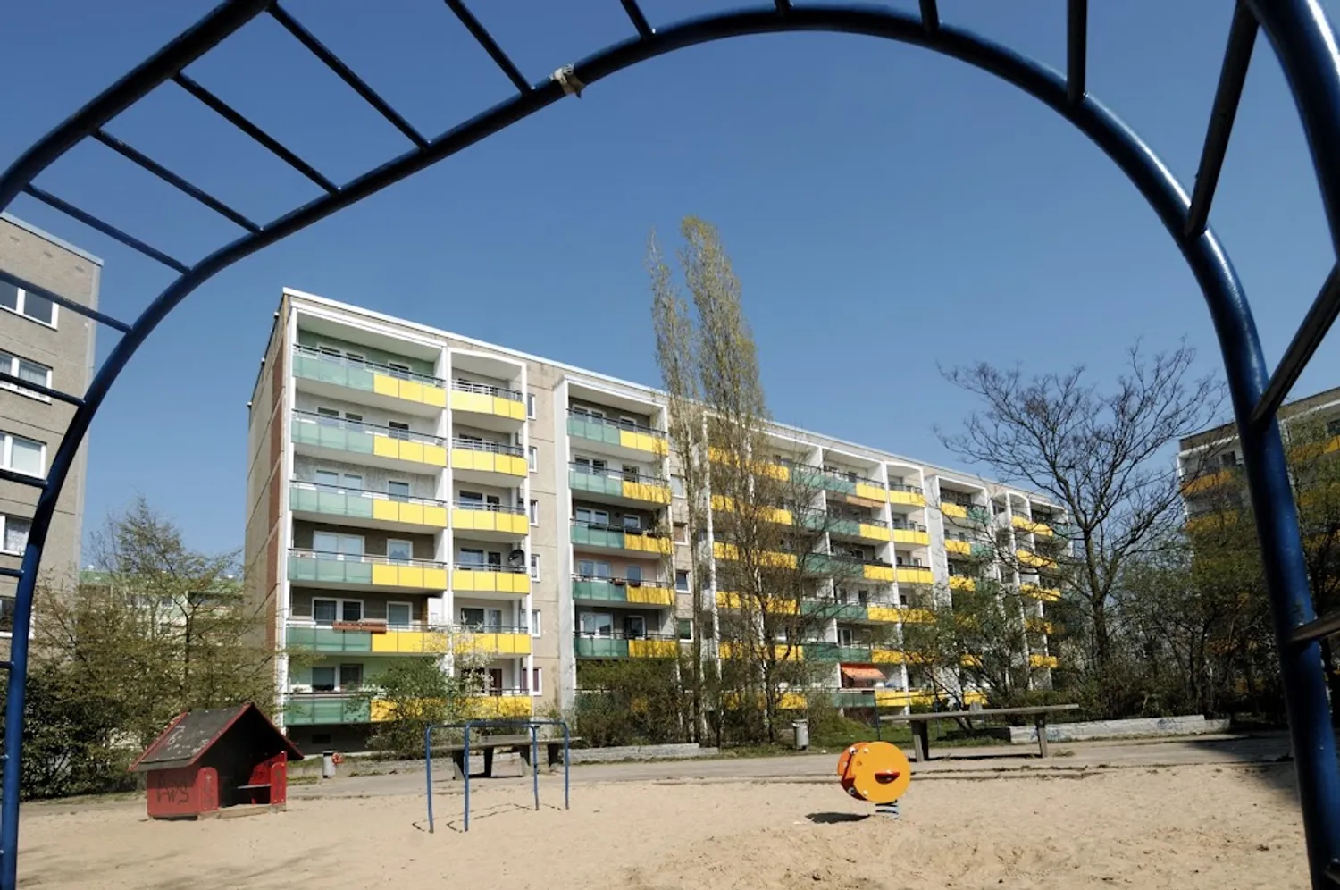 3 Zimmer Wohnung mit 68 m² in Berlin – Bild 2