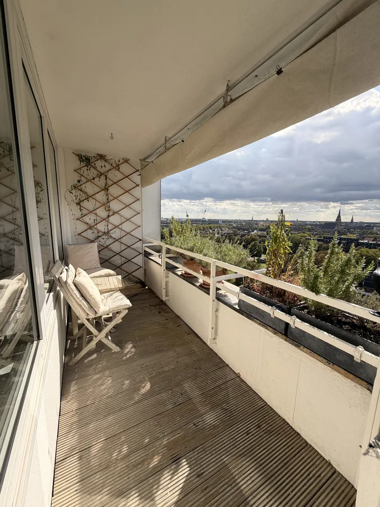 4 Zimmer Wohnung mit 92 m² in Krefeld – Bild 1