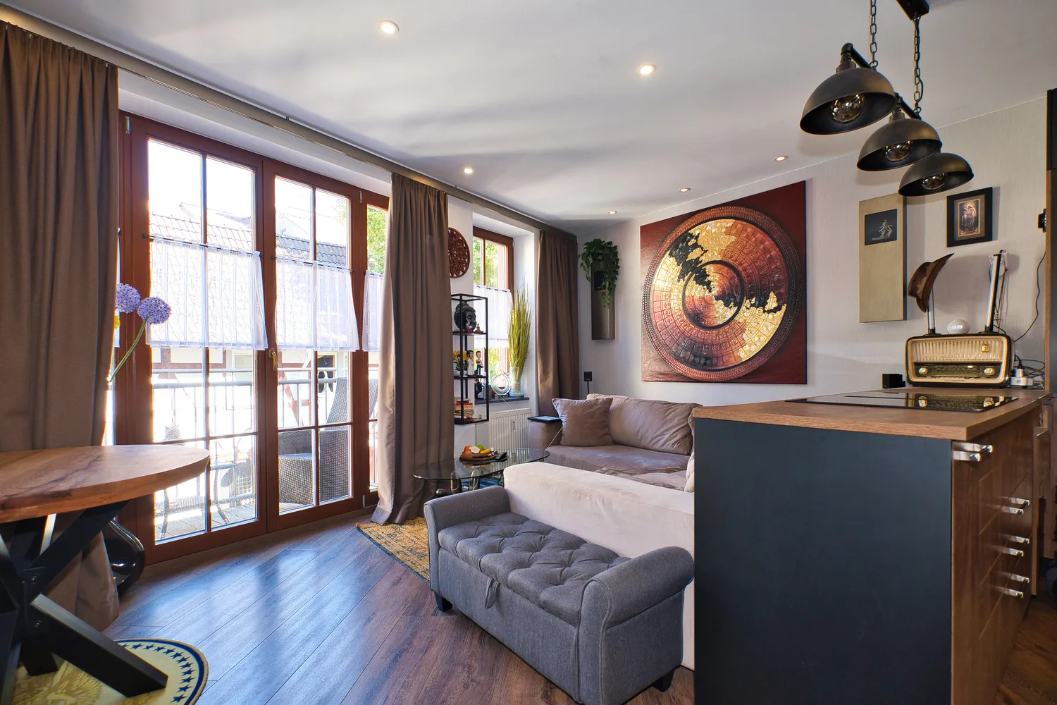 3 room house with 85 m² in Bensheim – Photo 7