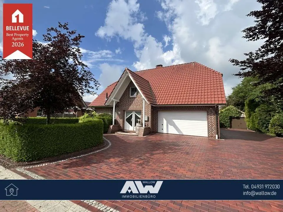4 Zimmer Haus mit 114 m² in Norden – Bild 4