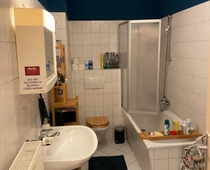 WG-Zimmer mit 42 m² in Hannover – Bild 5
