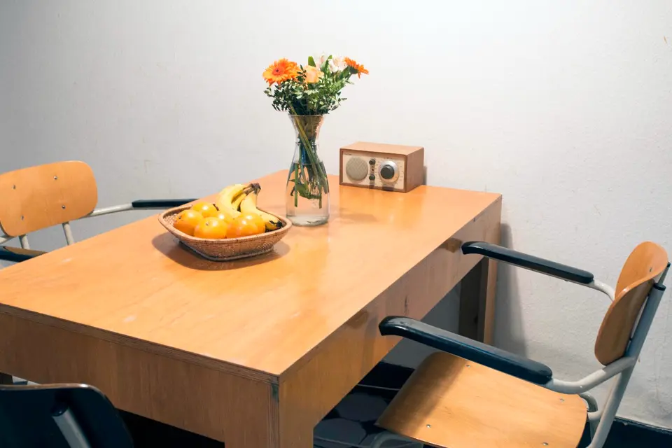 WG-Zimmer mit 27 m² in Frankfurt am Main – Bild 5
