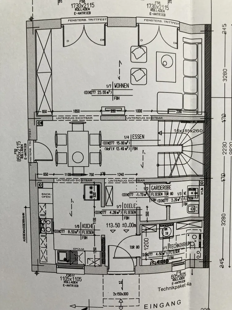 5 Zimmer Haus mit 126 m² in Bielefeld – Bild 6