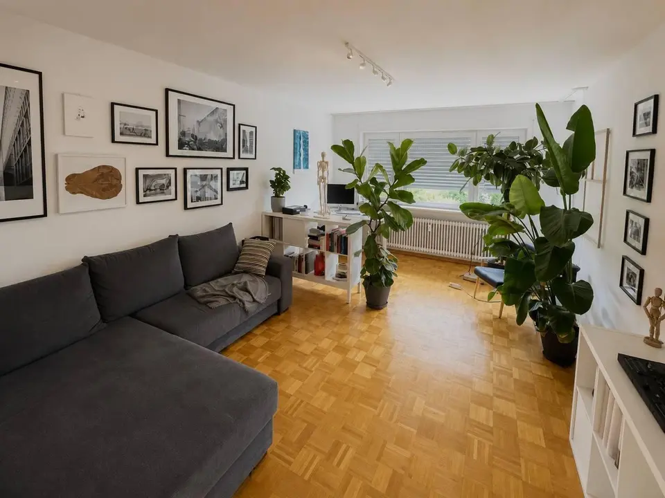 3 Zimmer Wohnung mit 85 m² in Kornwestheim – Bild 1