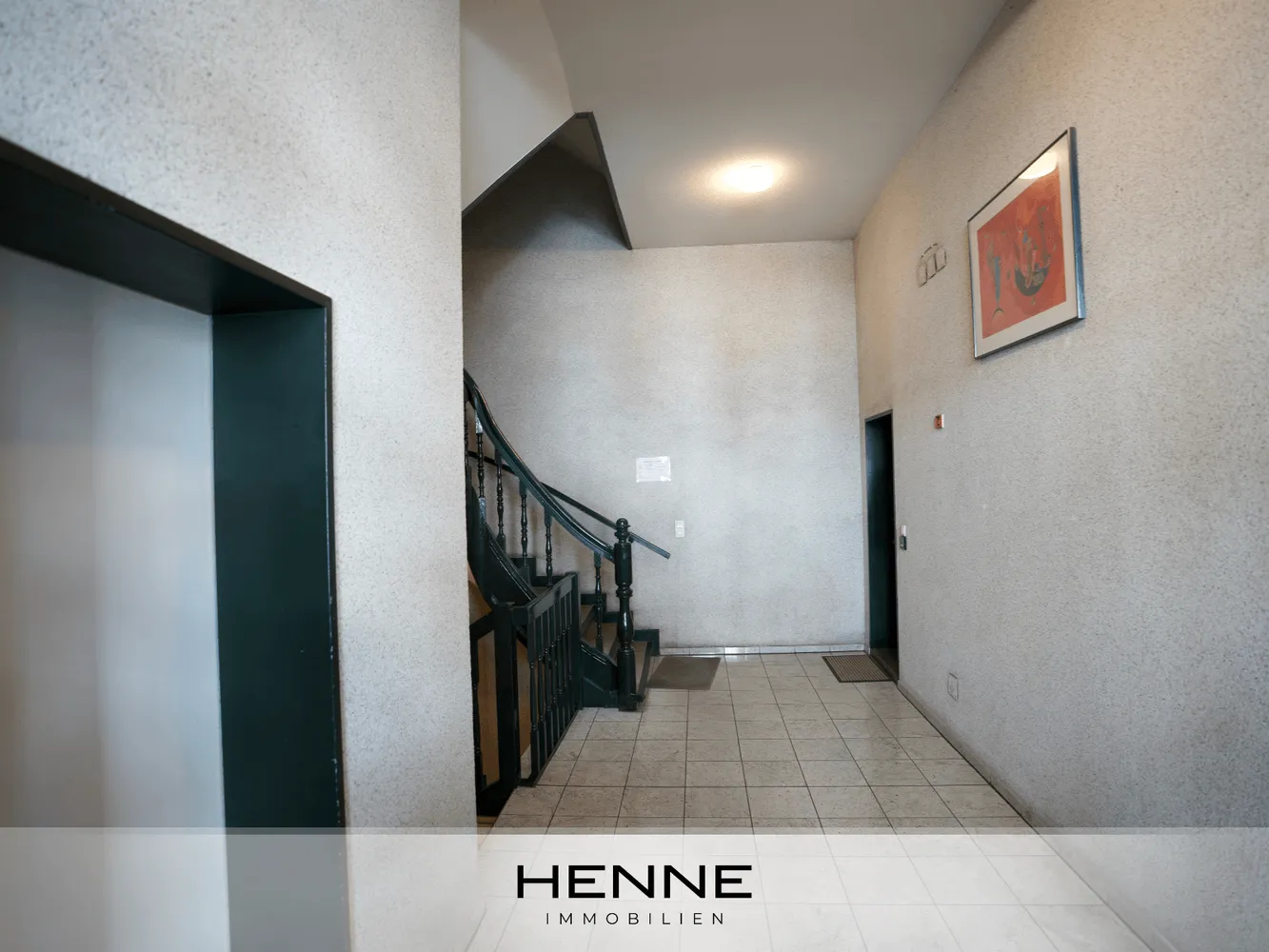 1 Zimmer Wohnung mit 40 m² in Bremen – Bild 2