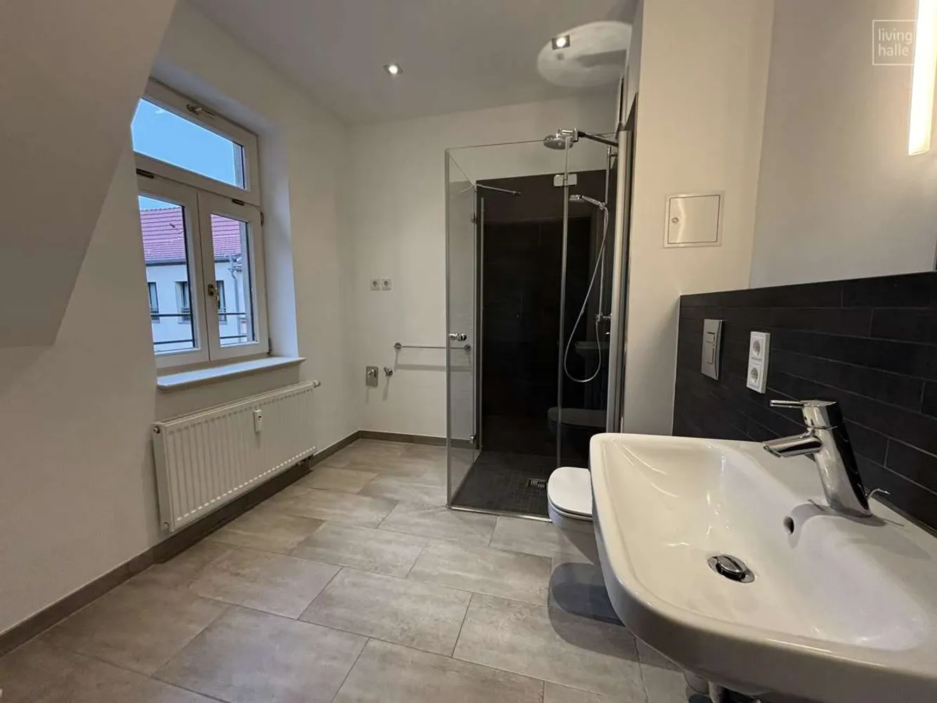 4 Zimmer Wohnung mit 133 m² in Halle (Saale) – Bild 3