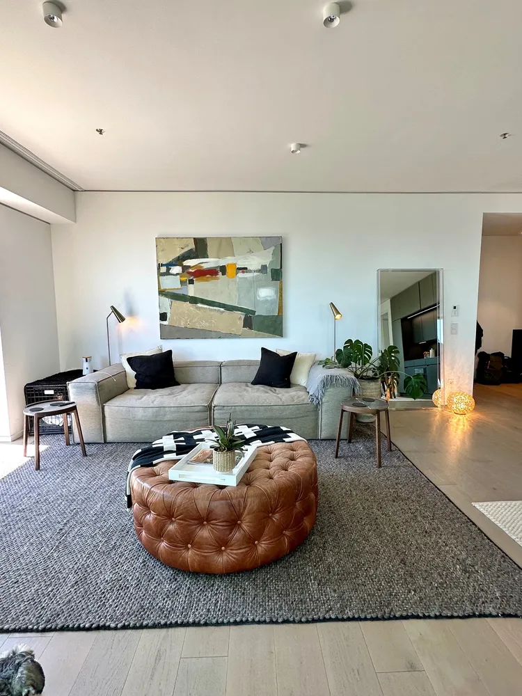 2 Zimmer Wohnung mit 96 m² in Frankfurt am Main – Bild 7
