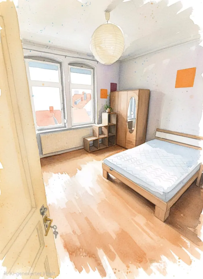 Studio mit 30 m² in Stuttgart – Bild 5