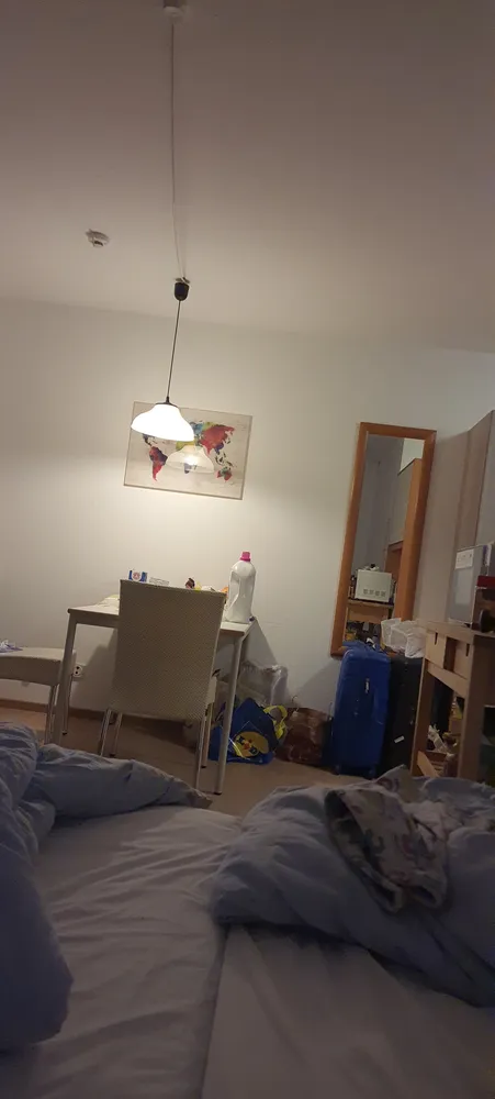 1 Zimmer Wohnung mit 36 m² in Karlsruhe – Bild 2