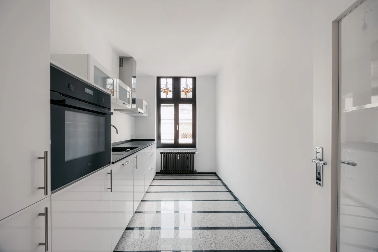 5 Zimmer Wohnung mit 182 m² in Düsseldorf – Bild 7