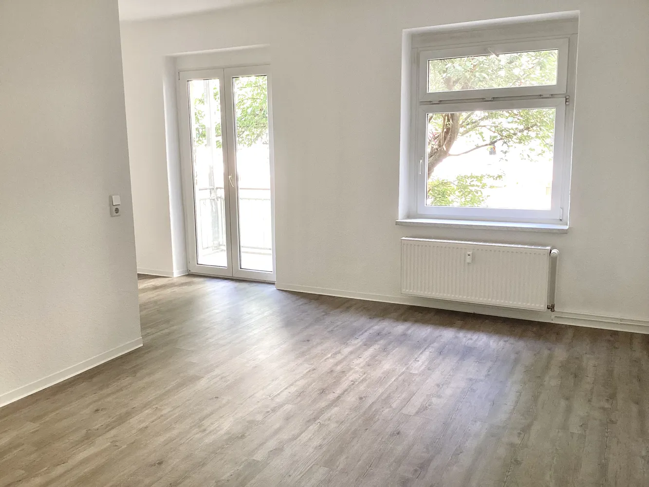 2 room apartment with 65 m² in Magdeburg – Photo 1