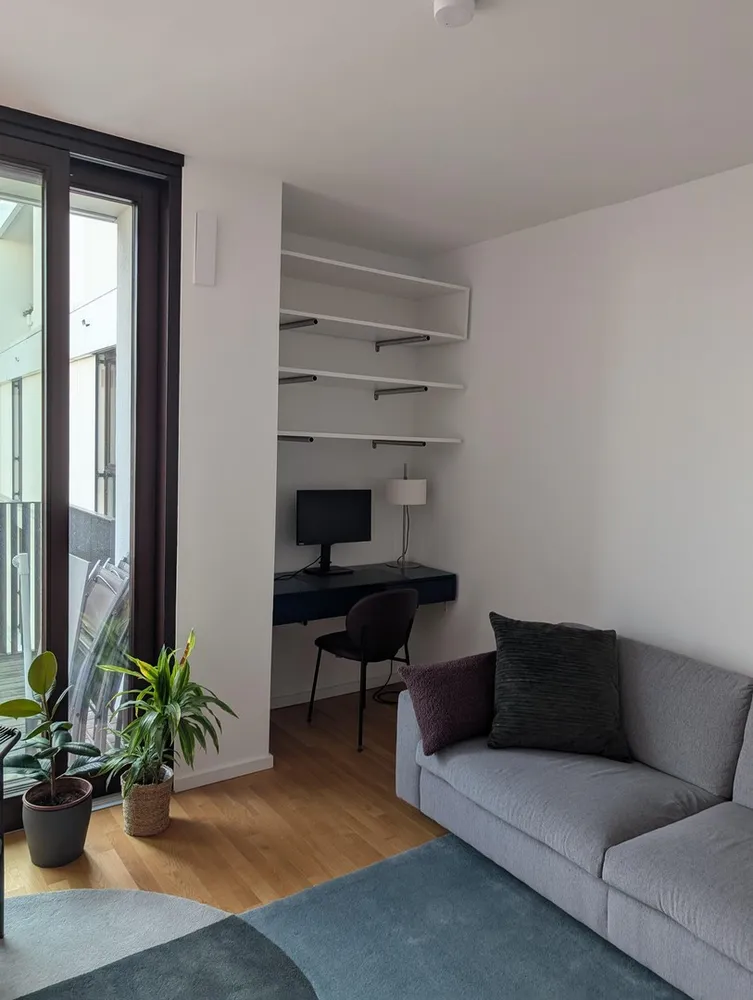 2 Zimmer Wohnung mit 56 m² in Berlin – Bild 6