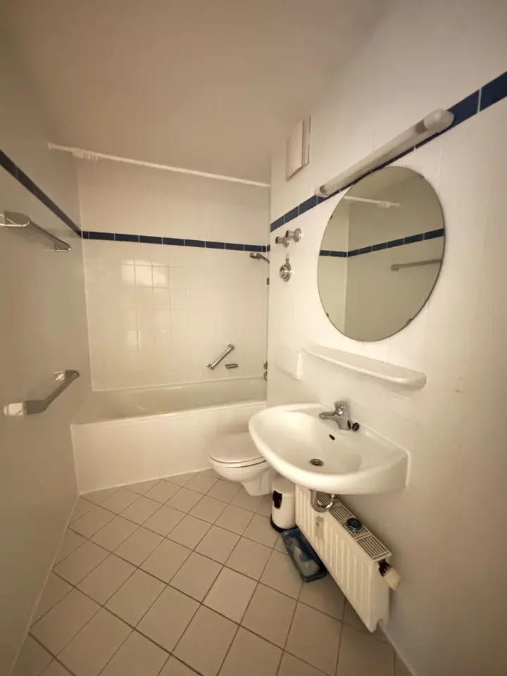 2 room apartment with 58 m² in Frankfurt am Main – Photo 10