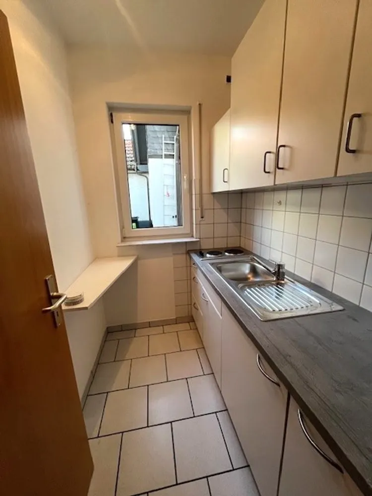 1 room apartment with 25 m² in Wiesbaden – Photo 5