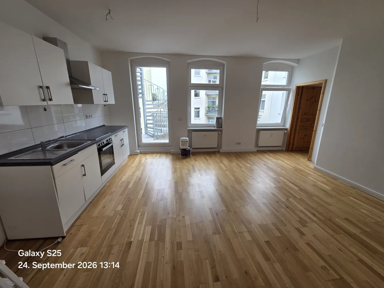 2 room apartment with 63 m² in Magdeburg – Photo 1