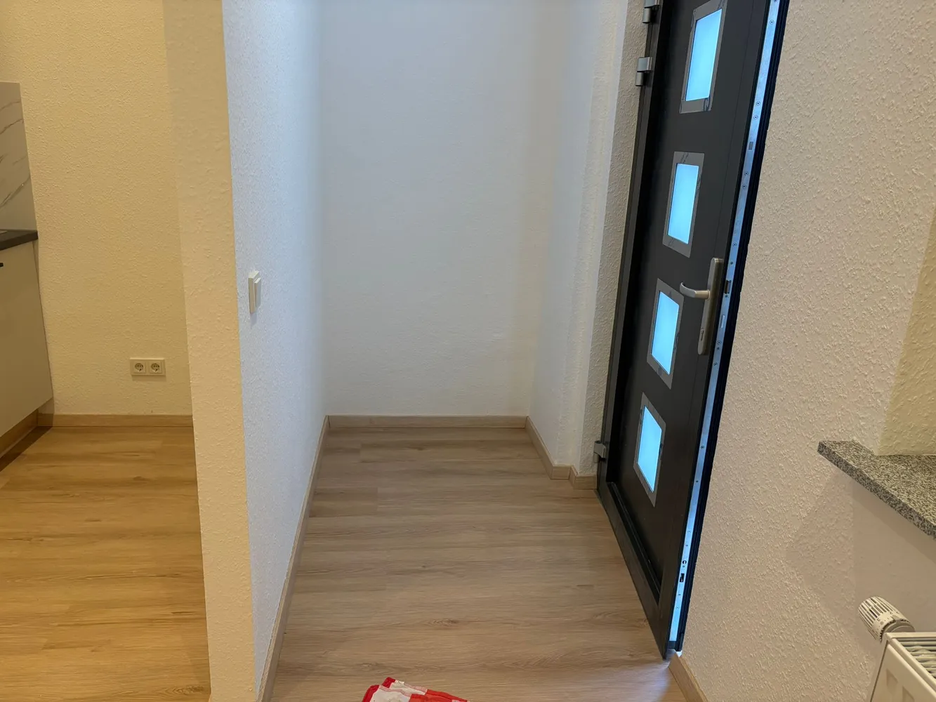 2 Zimmer Wohnung mit 31 m² in Saarbrücken – Bild 2