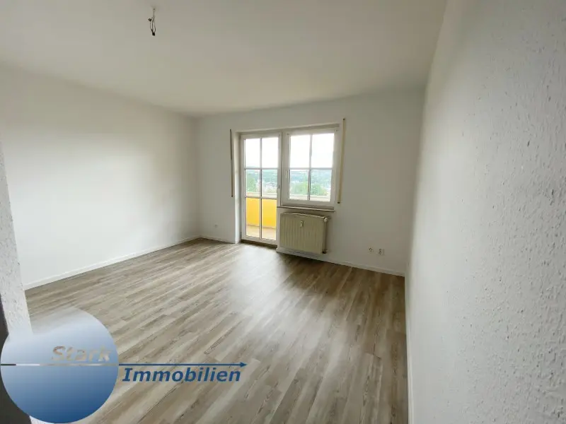 2 Zimmer Wohnung mit 47 m² in Plauen – Bild 2