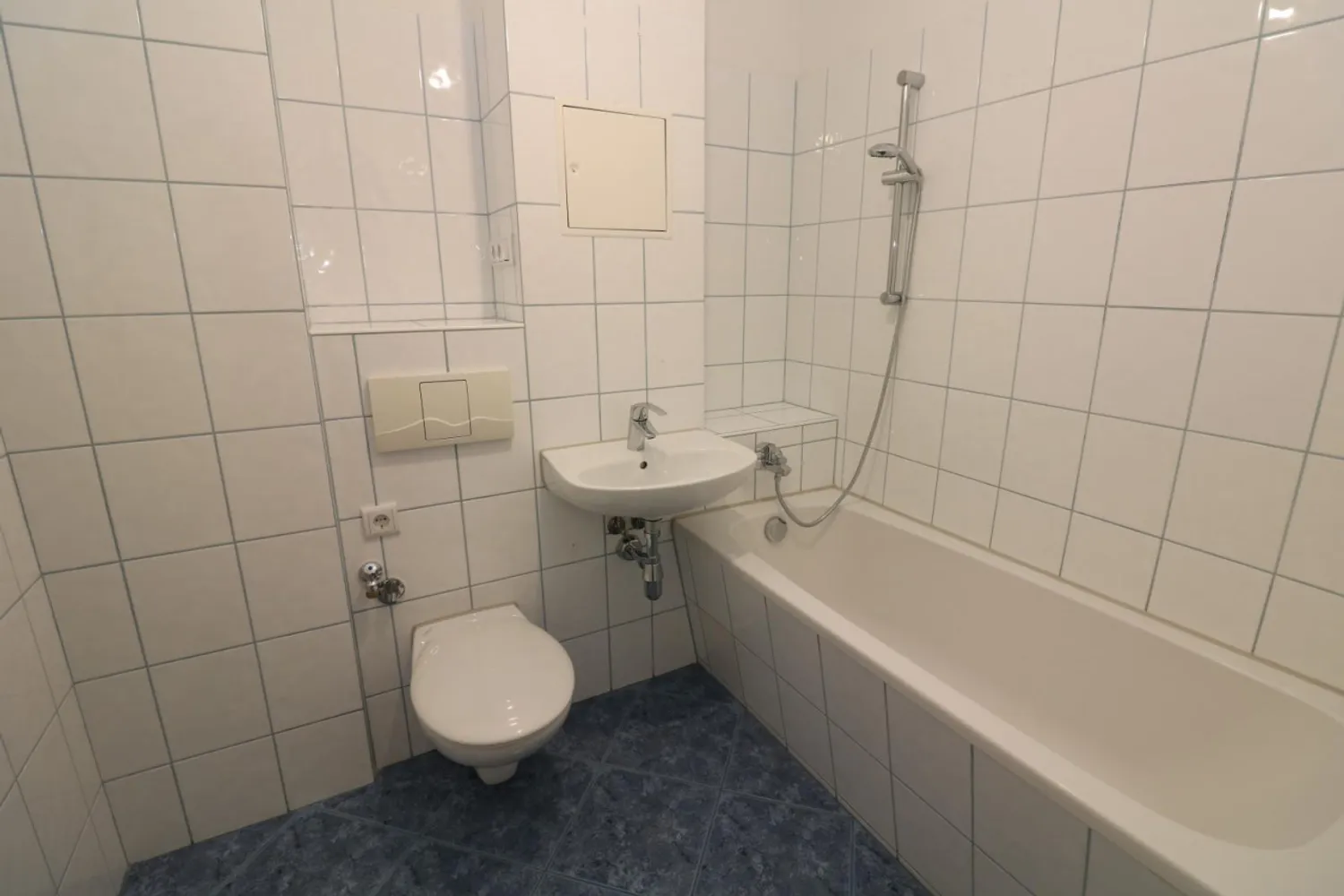 3 Zimmer Wohnung mit 55 m² in Freiberg – Bild 8