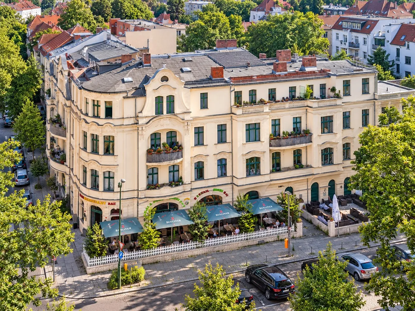 6 Zimmer Wohnung mit 204 m² in Berlin – Bild 9