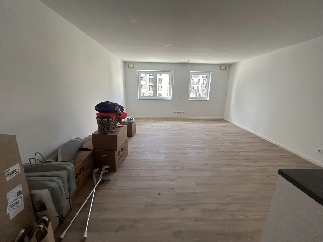 1 Zimmer Wohnung mit 40 m² in Bamberg – Bild 1