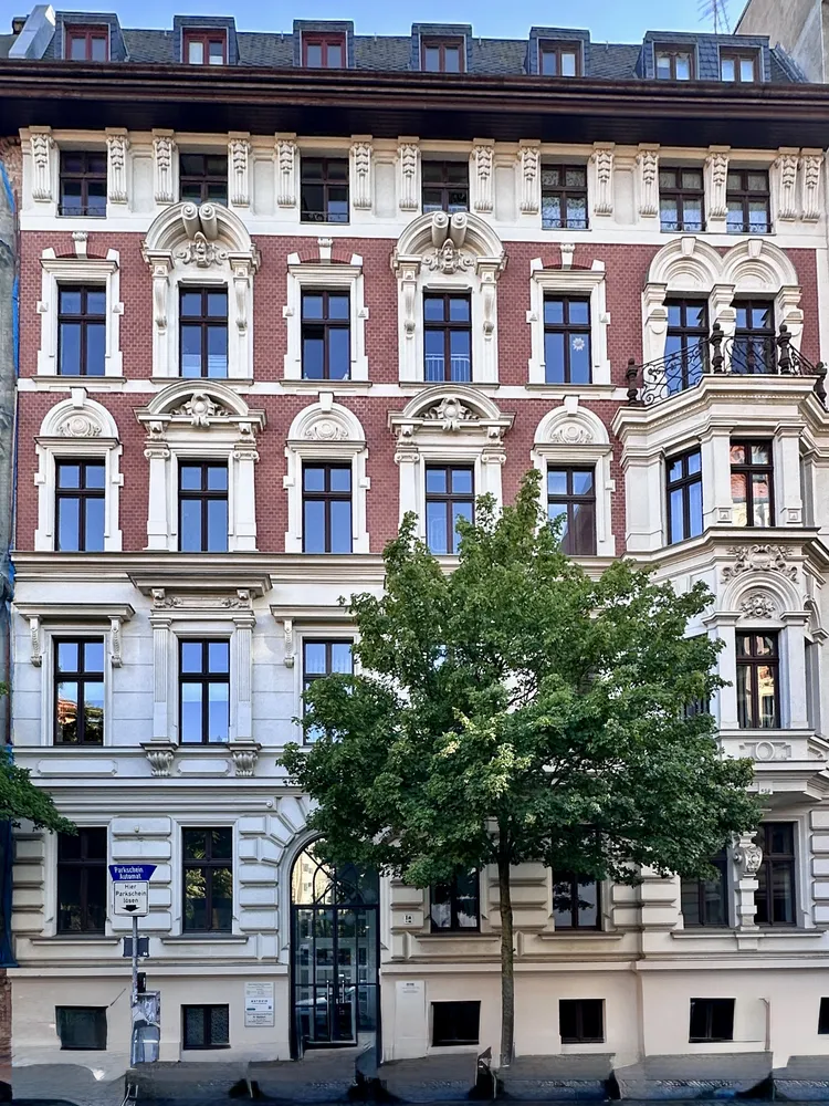 3 room apartment with 86 m² in Magdeburg – Photo 1