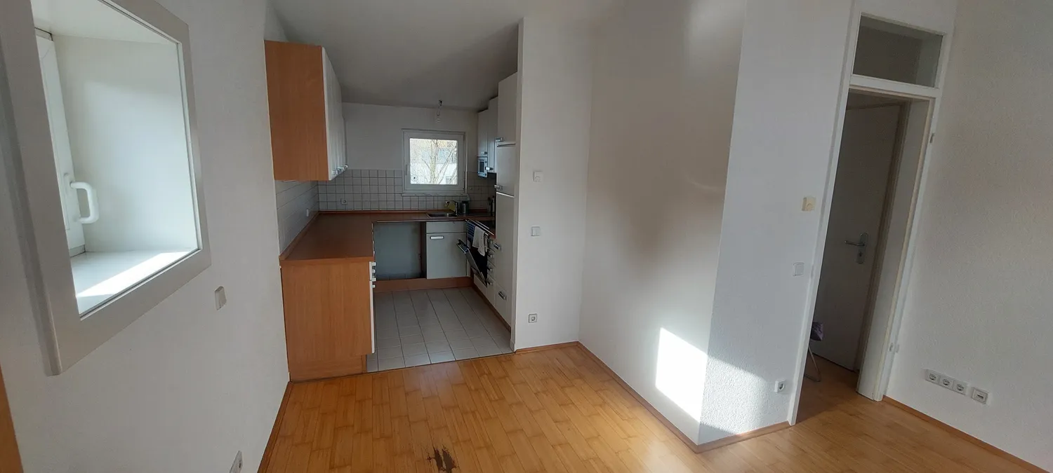 2 room apartment with 53 m² in Frankfurt am Main – Photo 5